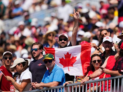 Paris Olympics: Canada’s defending-champion women’s eight rowing team to row in repechage