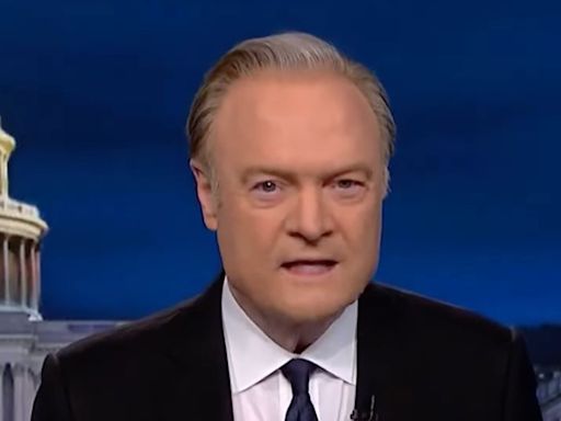 Lawrence O’Donnell Roasts Trump Attorney For Bringing ‘The Orange Turd Into The Courtroom’