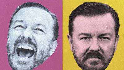 Ricky Gervais has become an anti-woke champion – but is it just his latest act?