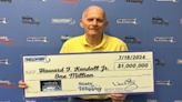 Massachusetts man dreams about lottery ticket, wins big