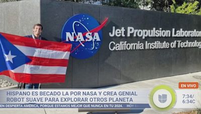 Nelson Badillo Perez: Innovación Puertorriqueña en Harvard y NASA