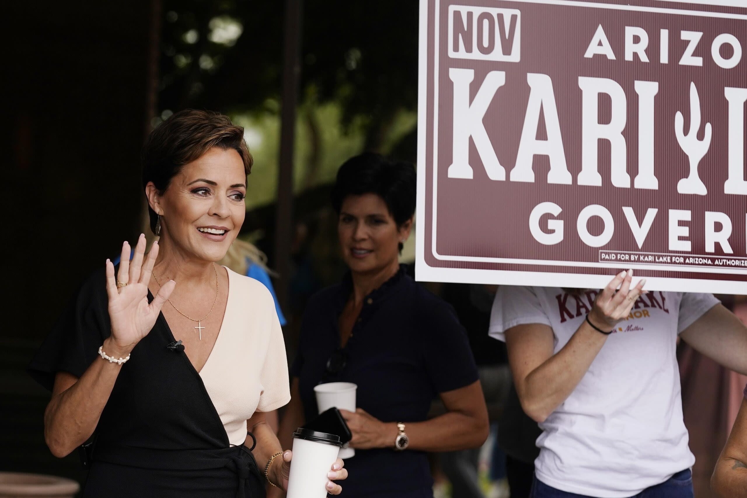 Marco Rubio 'proud to endorse' Kari Lake in Arizona Senate race: Report