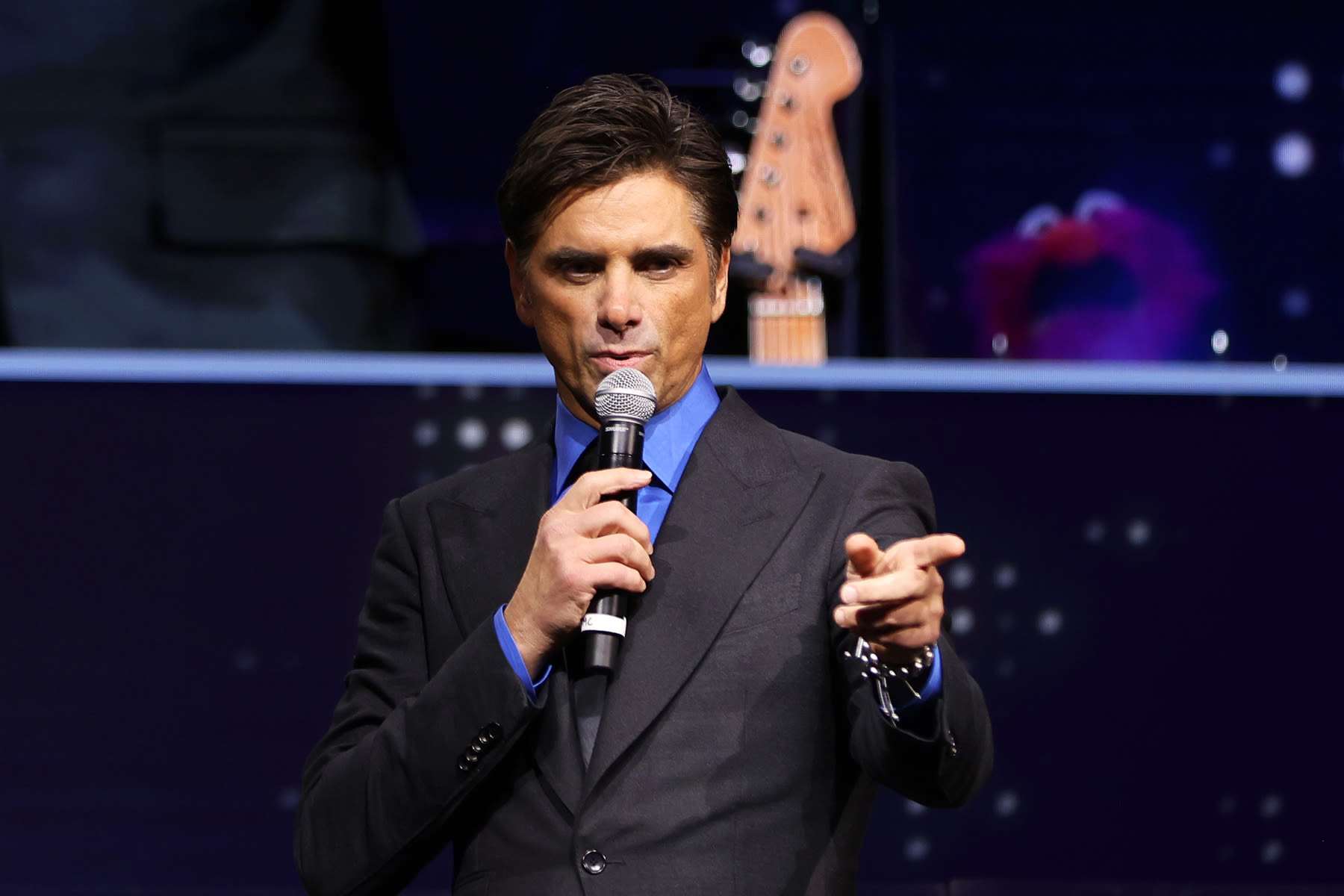 The Glasgow Willy Wonka Disaster Event Is Now the Subject of a Parody Song Performed by John Stamos