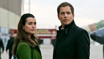 ‘NCIS’ Stars Michael Weatherly and Cote de Pablo Reunite for Rewatch Podcast