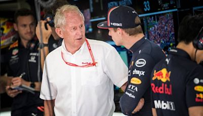 “Hemos acordado que Verstappen ya no conducirá en carreras online a esas horas”