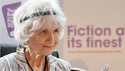 Fallece a los 92 años la canadiense Alice Munro, premio Nobel de literatura