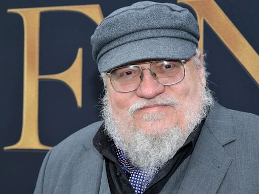 George RR Martin Teases ‘Elden Ring’ Film or TV Adaptation