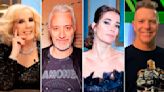Quiénes son los invitados de Mirtha Legrand, Andy Kusnetzoff, Alejandro Fantino y Juana Viale