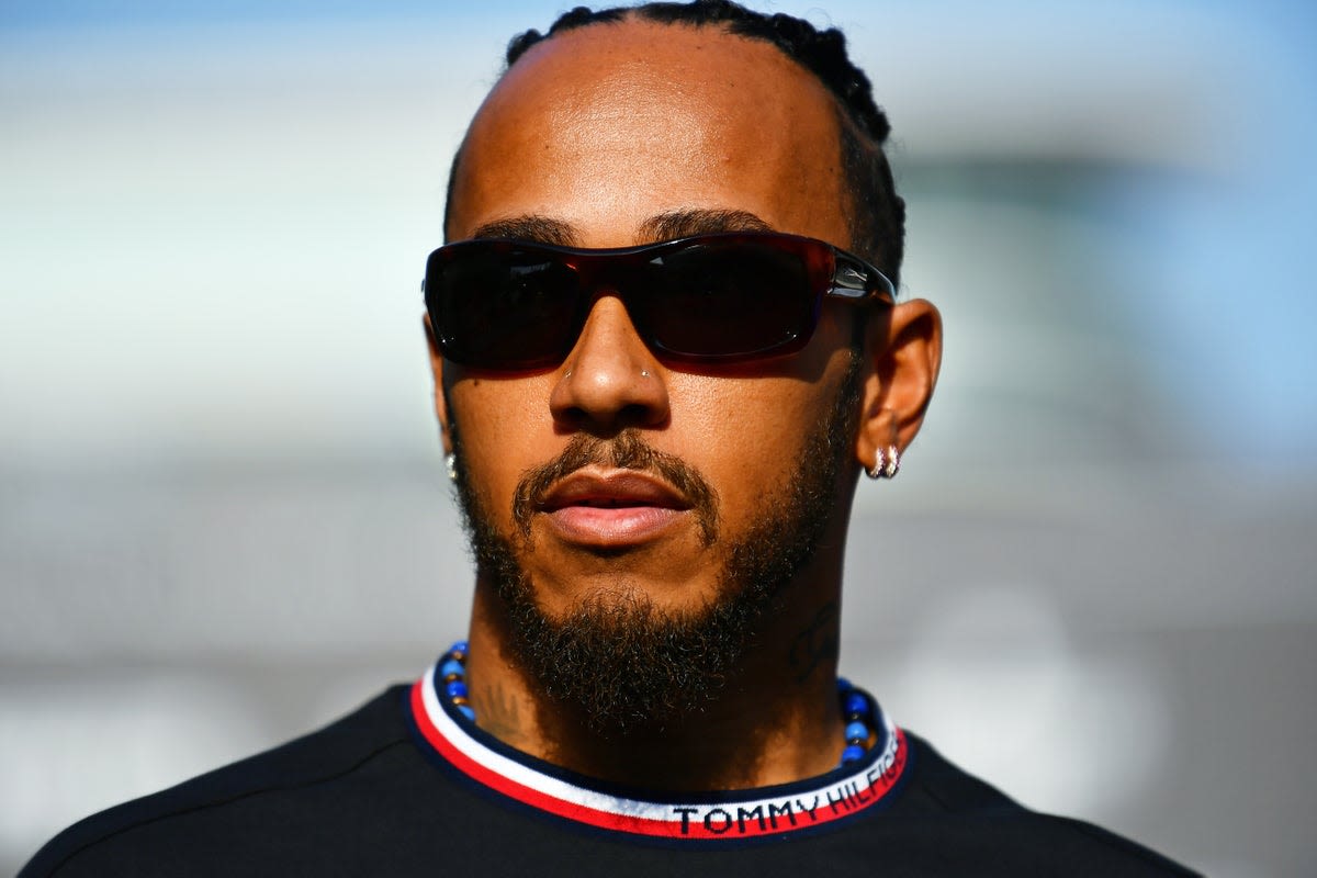 Lewis Hamilton gives ‘honest’ opinion after Ferrari miss out on Adrian Newey