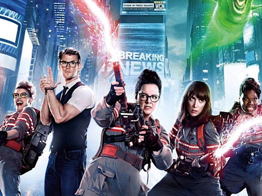 Ghostbusters Director Slams Critics of 2016 Reboot