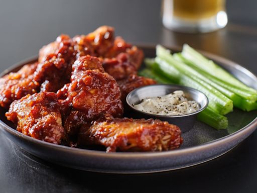 A man sued a restaurant after a bone in his 'boneless' wings got lodged in his throat. He lost.