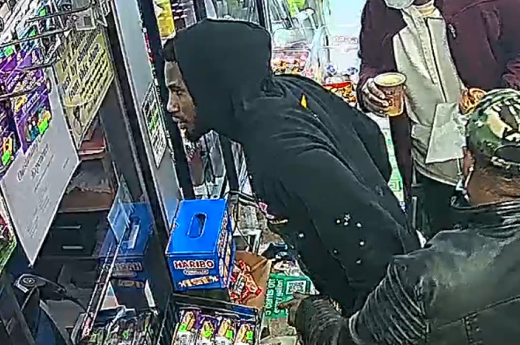 Brooklyn man gets 3 years for pulling gun on store clerk after snapping into a Slim Jim