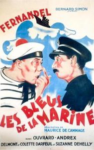 Les bleus de la marine