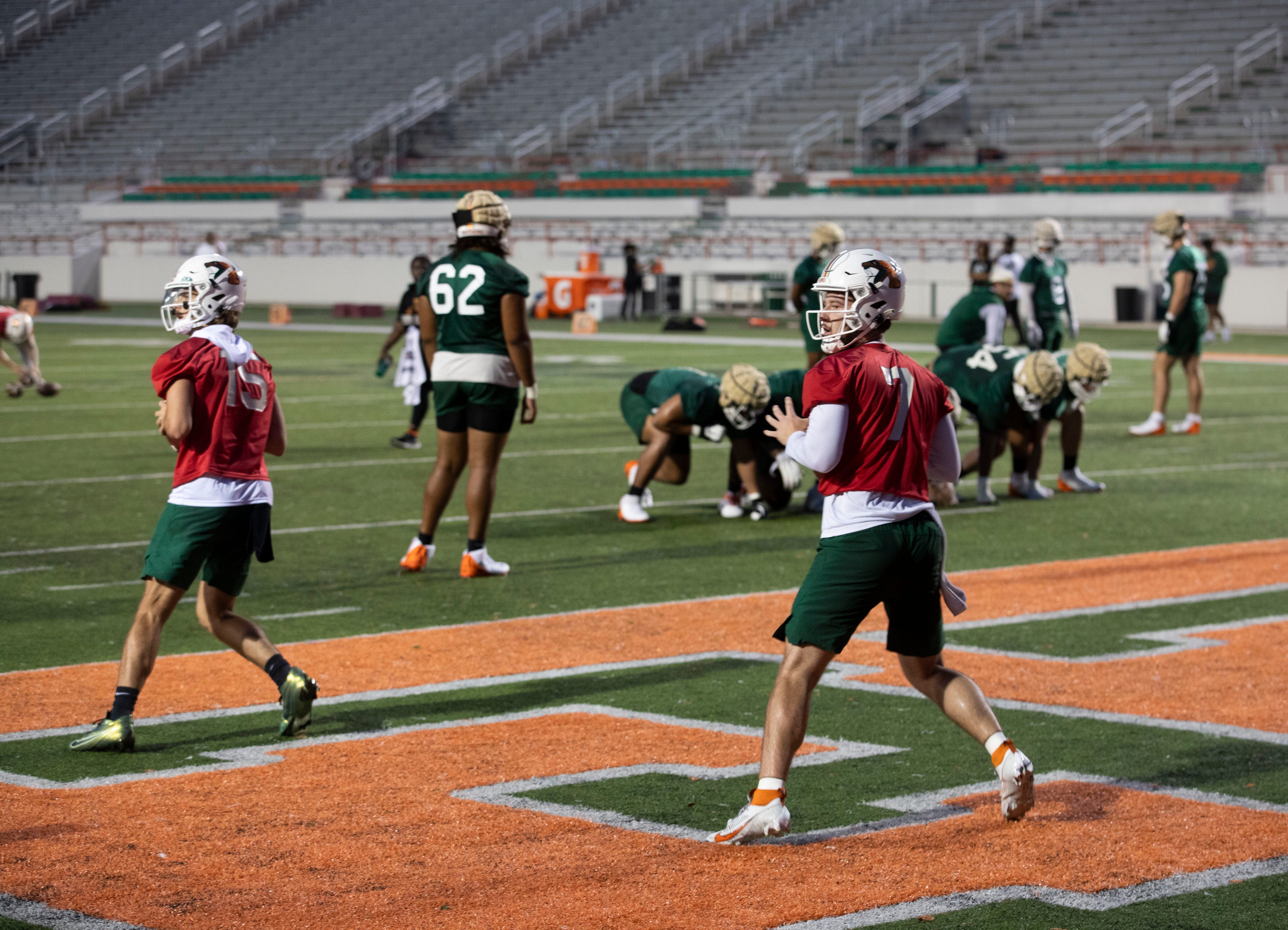 FAMU football veterans ushering a 'new identity' for the new-look 2024 Rattlers team