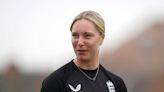 Freya Kemp delighted to be back bowling for England after tough 18 months