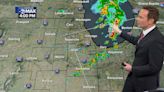 Chicago weather: Spotty storms roll through Chicago area but save their strength for Tuesday