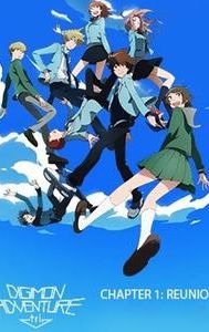 Digimon Adventure tri. Part 1: Reunion