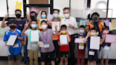 彰化縣環保夏令營 讓國小學生瞭解環境保育