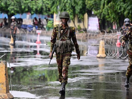 Bangladesh : l'armée dit avoir rétabli l'ordre après trois semaines de manifestations et 163 morts