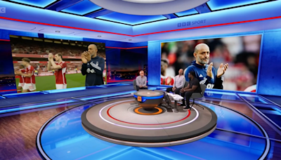 Gary Lineker sums up Nottingham Forest status in Match of the Day snub