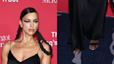 Irina Shayk Straps Into Louboutin Sandals for the King’s Trust Gala