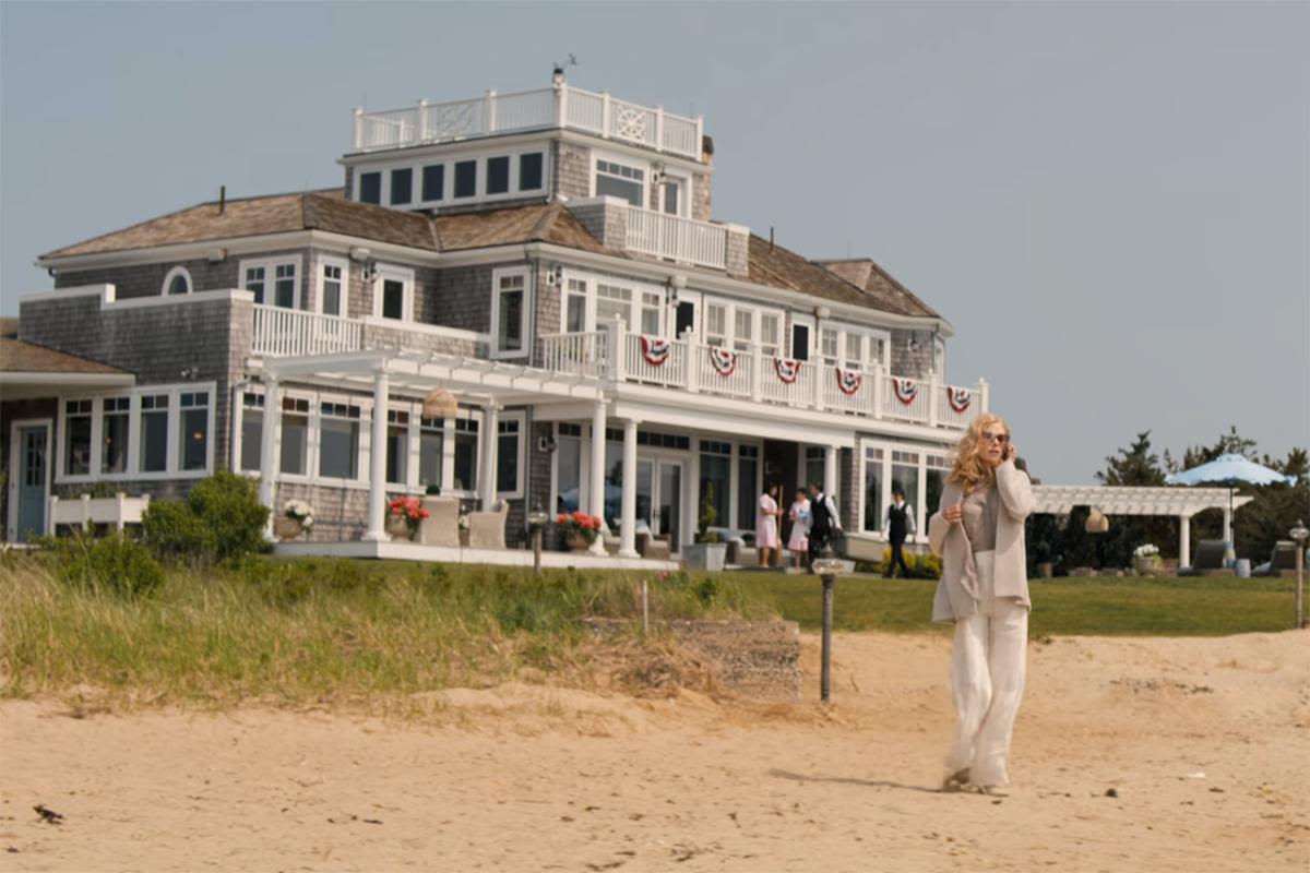 'The Perfect Couple' filming locations: How did a Nantucket-based show wind up in London??