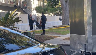 Woman dies after being shot at St. Pete apartment complex