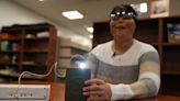 Blind people can hear and feel April’s total solar eclipse with new technology