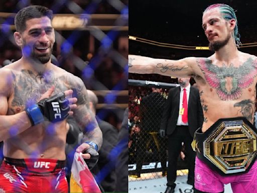 Sean O’Malley offers dim forecast for fellow UFC champion Ilia Topuria: “Gonna be the next Cody Garbrandt” | BJPenn.com