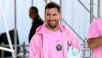 La foto azul y oro de Lionel Messi que ilusionó a todos los hinchas de Boca