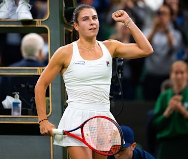 Emma Navarro Beats Coco Gauff at Wimbledon in Surprising Victory: All About the Shocking Upset