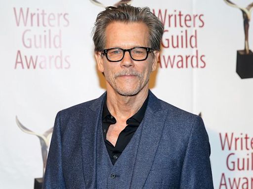 Kevin Bacon disguised himself as a regular person for a day: 'This sucks'