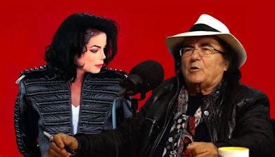 Al Bano e la causa contro Michael Jackson: “Il suo avvocato mi disse che il Re del Pop non poteva perdere”