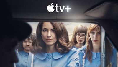 "Las Azules" en Apple TV: miniserie policíaca en CDMX, basada en hechos reales.