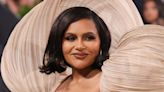 Mindy Kaling Went Over The Top With Her Met Gala Look — Literally