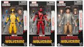 Deadpool & Wolverine Marvel Legends Figures Are Here For Real This Time