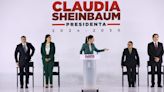 Gabinete de Claudia Sheinbaum: Así reaccionaron los políticos a los 4 nuevos nombramientos