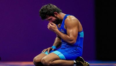 Bajrang Punia accuses NADA of targeting him after second suspension