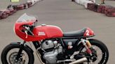 My first track riding experience: Royal Enfield GT Cup Bikes in Pune | Team-BHP