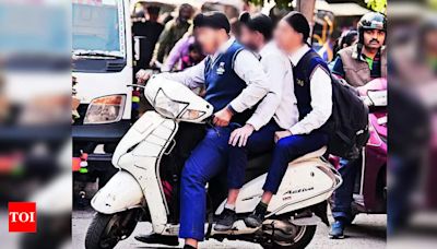 Ludhiana Enforces Strict Penalties for Underage Drivers: Minors Must Wait Until 25 for Licenses | Ludhiana News - Times of India