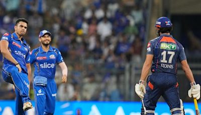 Arjun Tendulkar Dismisses LSG Star, Celebrates In Style. This Happens Next | Cricket News