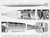 Whitehead torpedo