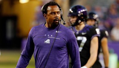He’s developed two first round picks. Can this TCU coach develop another with Savion Williams?