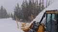A foot of pre-Memorial Day snow falls in the Rockies