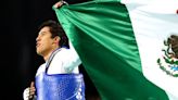 ¿Quién es Carlos Sansores, el peleador que representará a México en el taekwondo en París 2024?