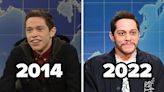 The Best Pete Davidson Moments On "SNL" Ever