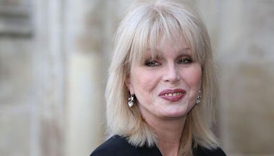 Joanna Lumley to announce UK Eurovision scores