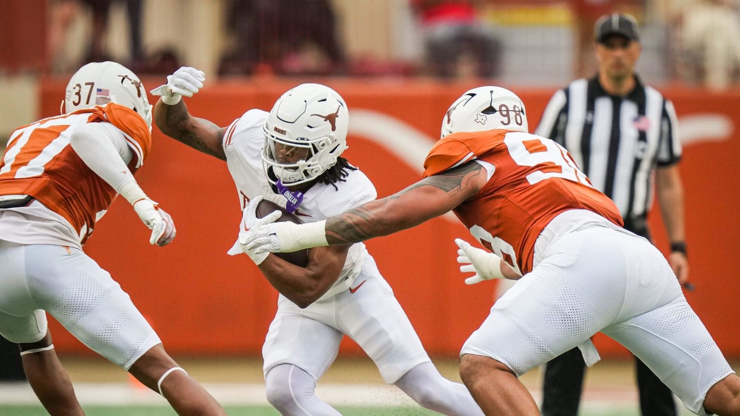 Position Preview: Who will emerge as the top back in Austin in 2024?