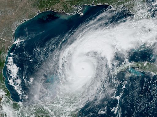 What time will Hurricane Milton make landfall in Florida?