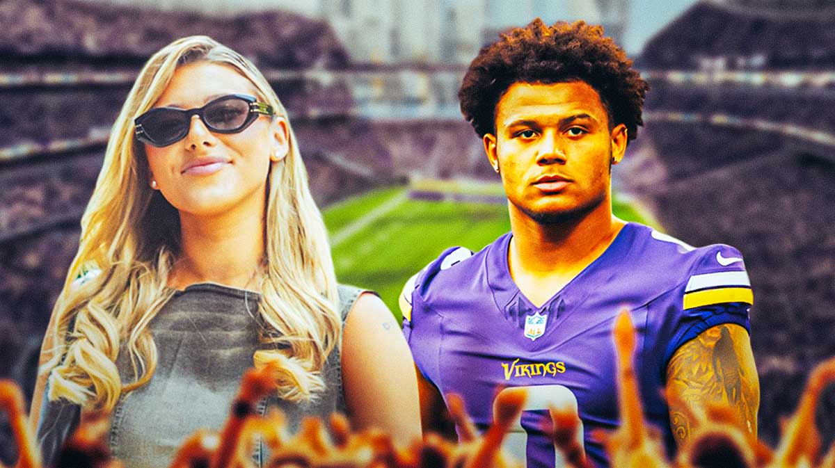 Vikings' Ivan Pace Jr. Appears To Be Dating TikTok Star Tianna Robillard